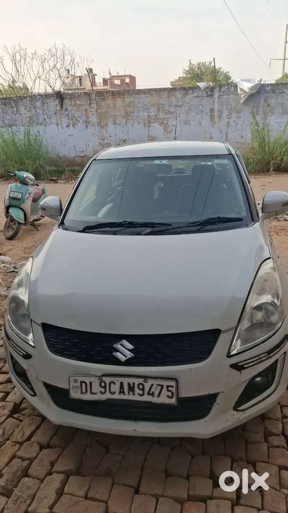 Maruti Suzuki Swift Zxi 2017