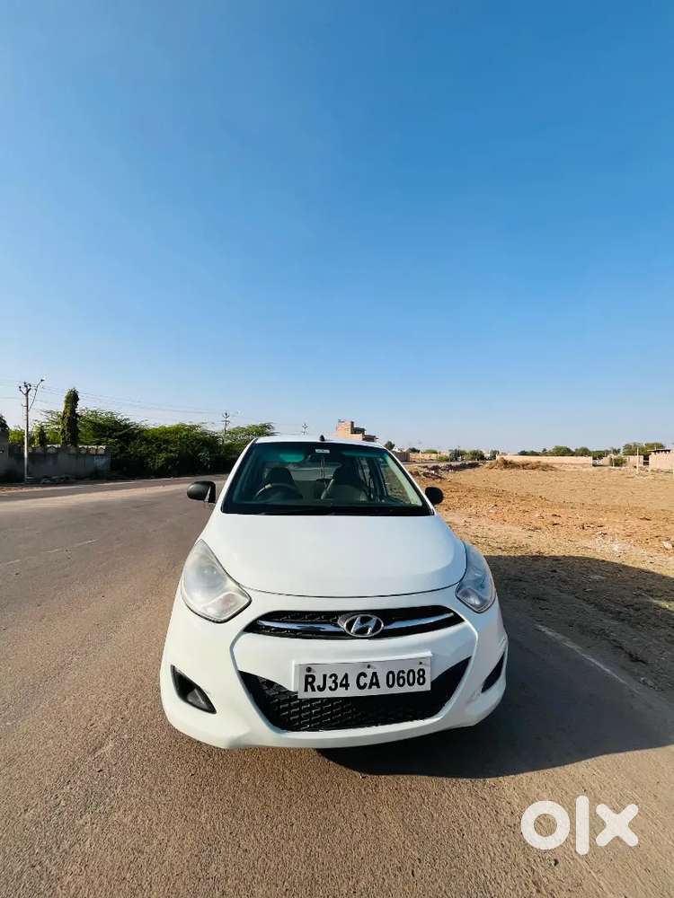 2012 Hyundai I10 1.1 Manual Petrol ..2032 Tak Renewal