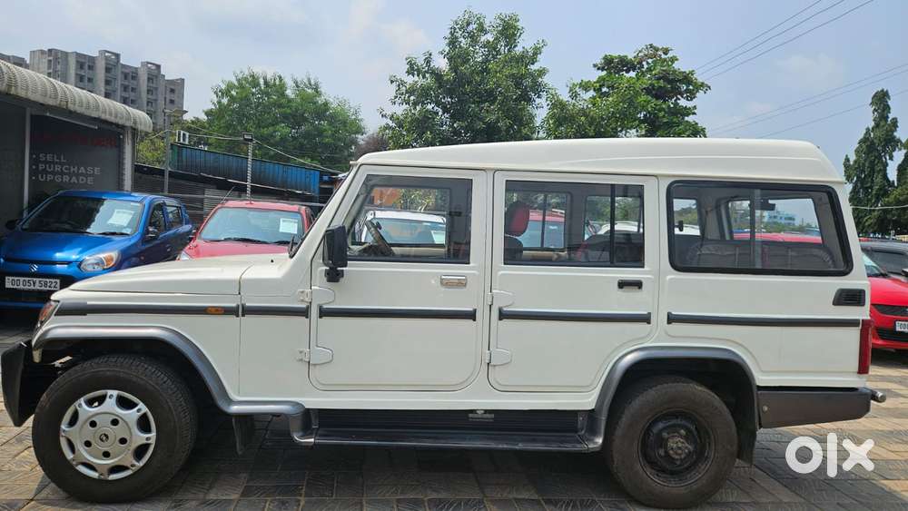 Mahindra Bolero Plus Ac, 2017, Diesel