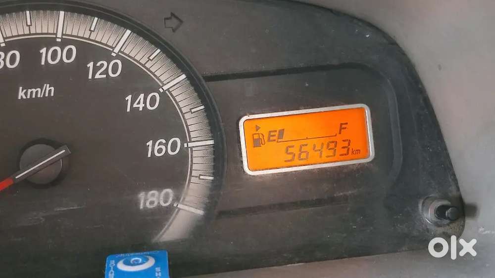Maruti Suzuki Eeco 2012