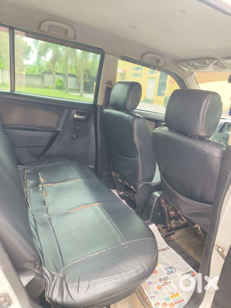 Maruti Suzuki Wagon R Lxi, 2013, Petrol