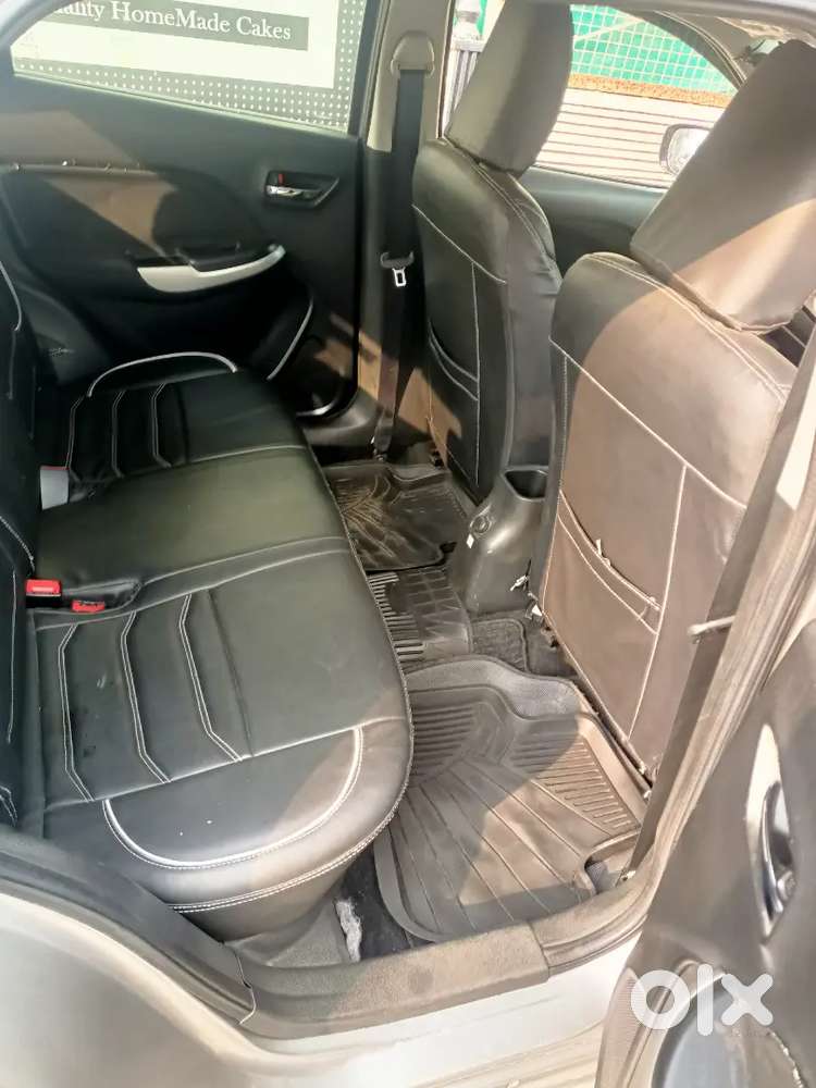 Maruti Suzuki Baleno 2016 Variant Delta