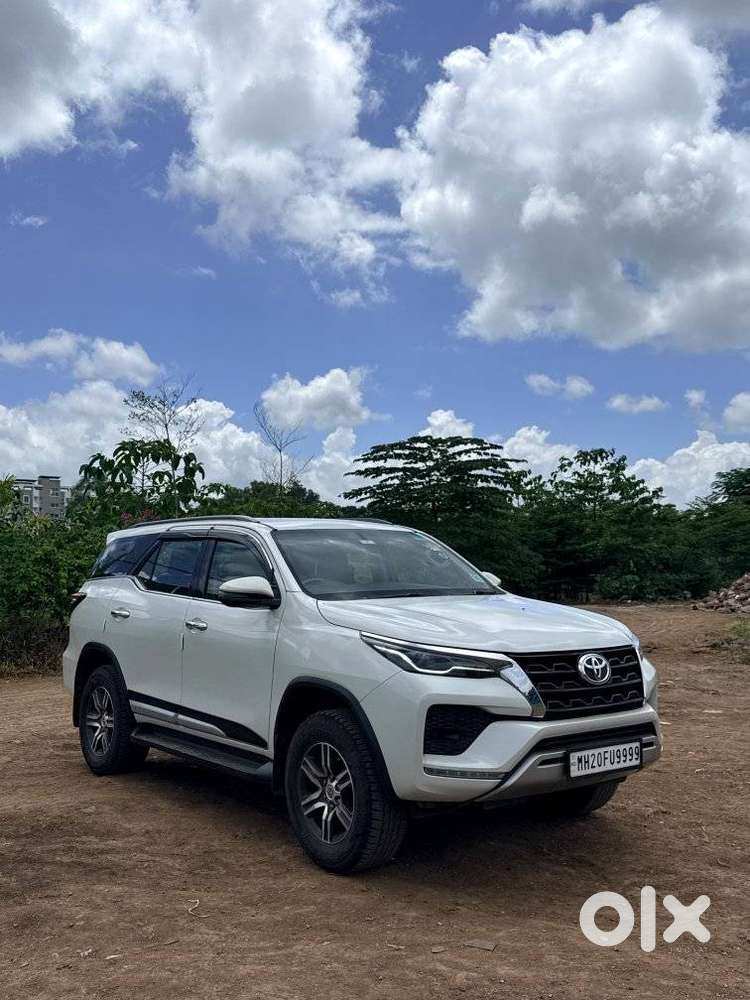 Toyota Fortuner [2021-ongoing] 2.8 2wd Diesel Mt, 2021, Diesel