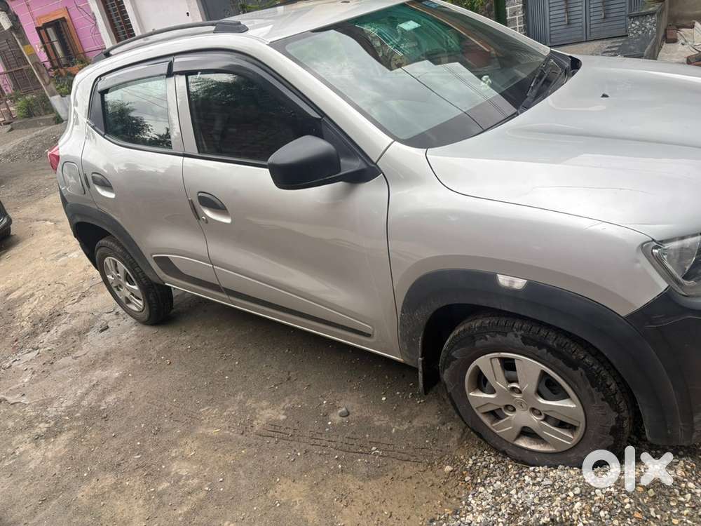 Renault Kwid Petrol 2018