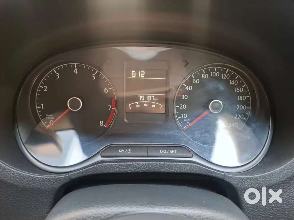 Volkswagen Polo, 2019, Petrol