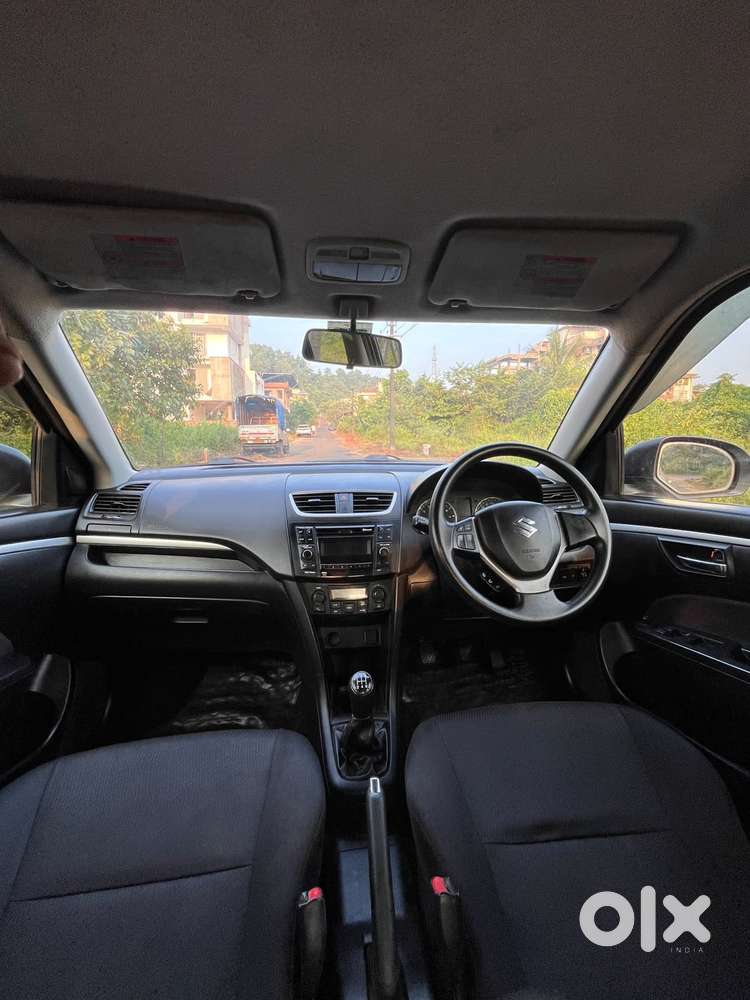 Maruti Suzuki Swift Zxi, 2015, Petrol