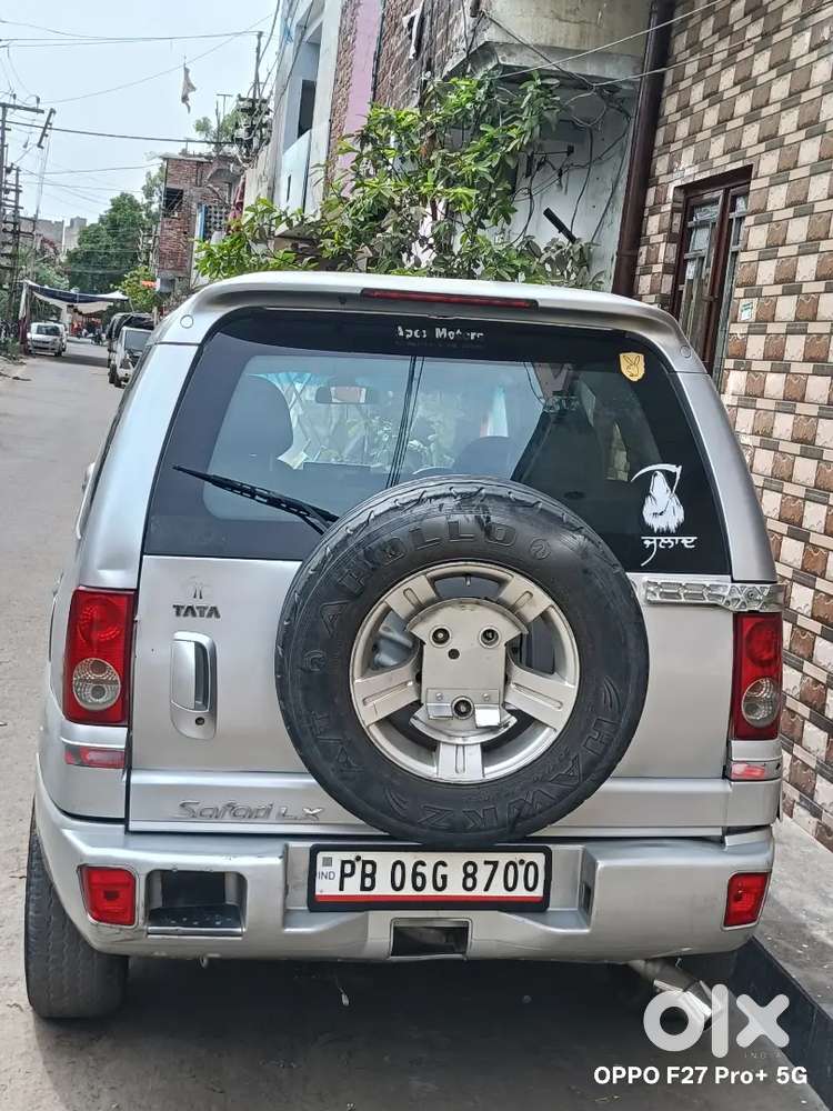 Tata Safari 2007