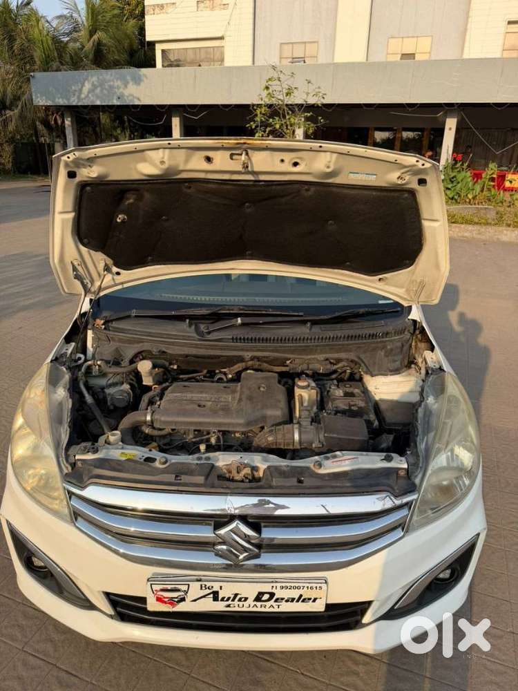 Maruti Suzuki Ertiga Shvs Zdi, 2016, Diesel