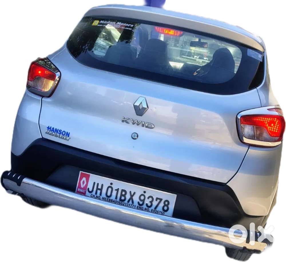 Renault Kwid 0.8 Rxl 2016