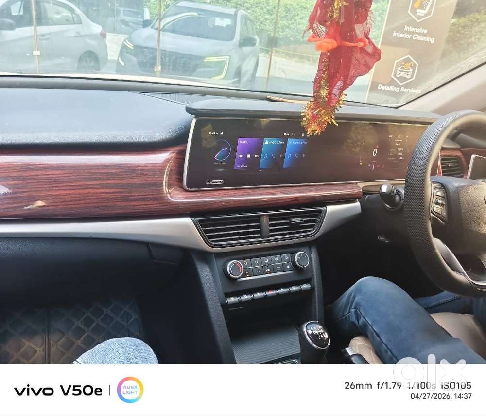 Good Condition My Car & Single Hand