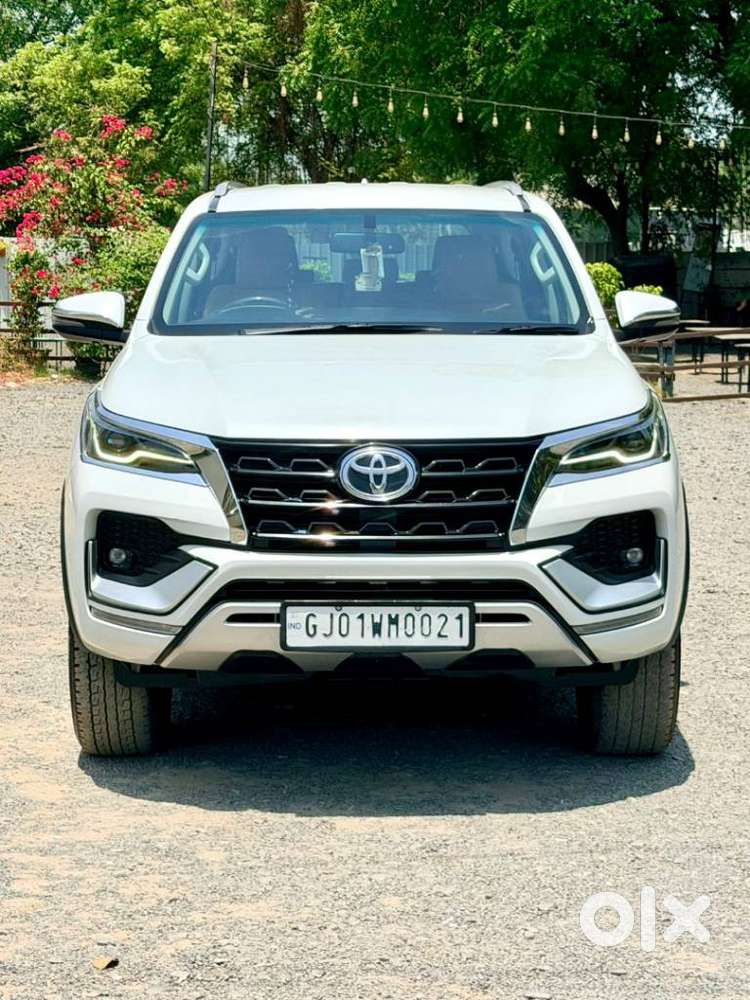 Toyota Fortuner 4x4 Mt 2.8 Diesel, 2023, Diesel