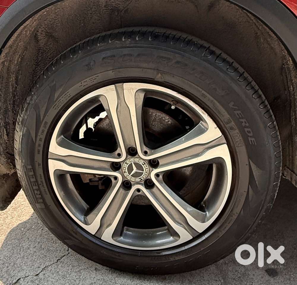 Mercedes-benz Glc 300 4matic, 2018, Petrol