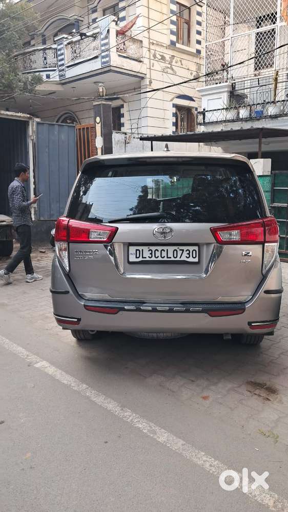 Toyota Innova Crysta Touring Sport 2.7 At, 2016, Petrol