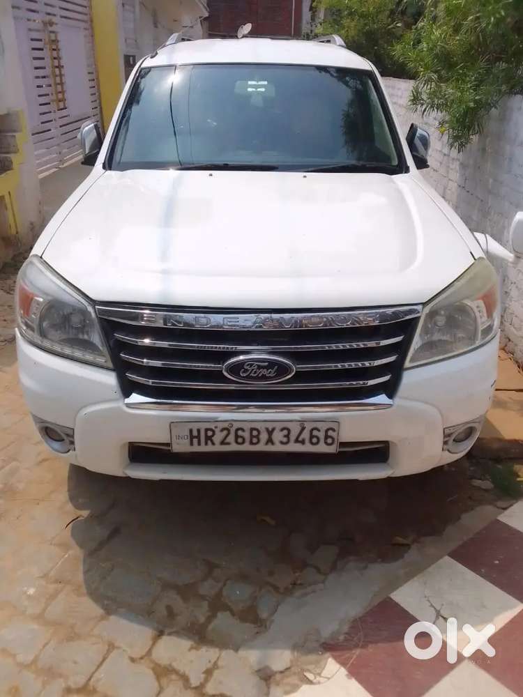 Good Condition Endeavour Hr Registration Urgent Sell Karna Hai
