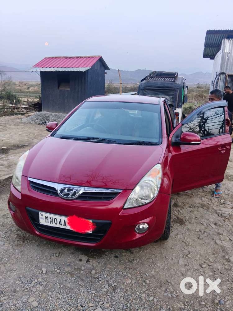 Hyundai I20 Petrol 2012 Year