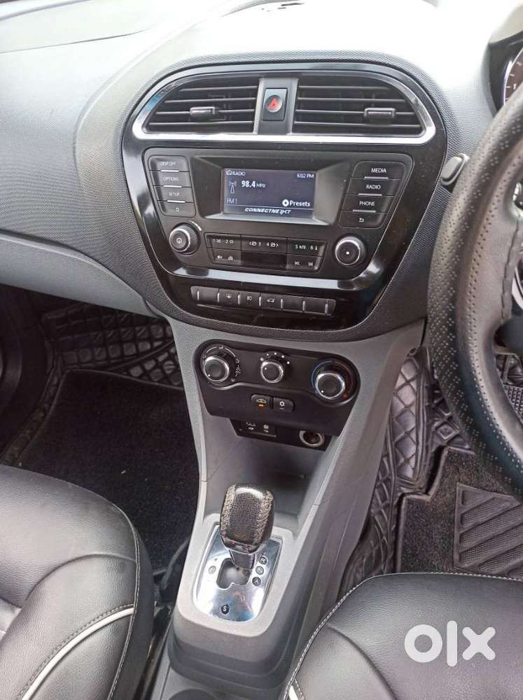 Tata Tigor 1.2 Revotron Xza Plus Amt, 2018, Petrol