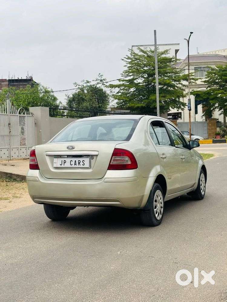 Ford Fiesta 2011-2013 Diesel Titanium Plus, 2011, Petrol