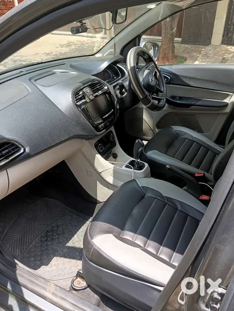 Tata Tigor 2022 Petrol 23000 Km Driven