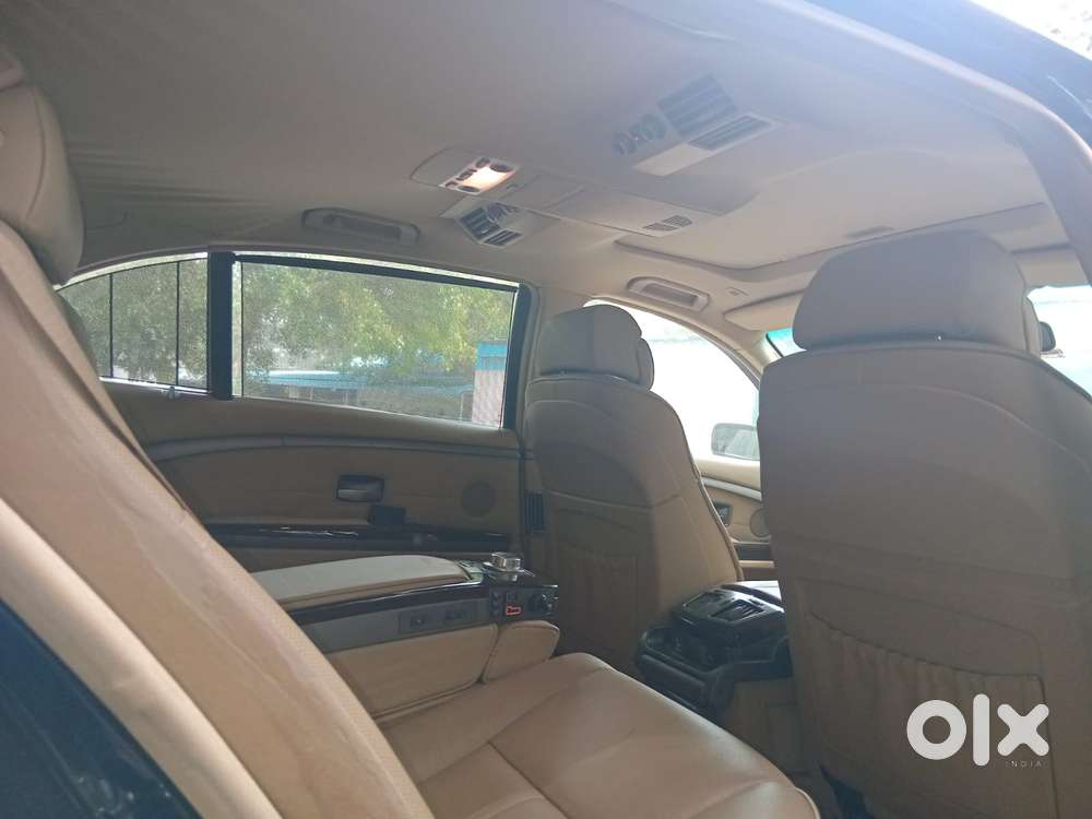 Bmw 7 Series 3.0 740li, 2008, Petrol