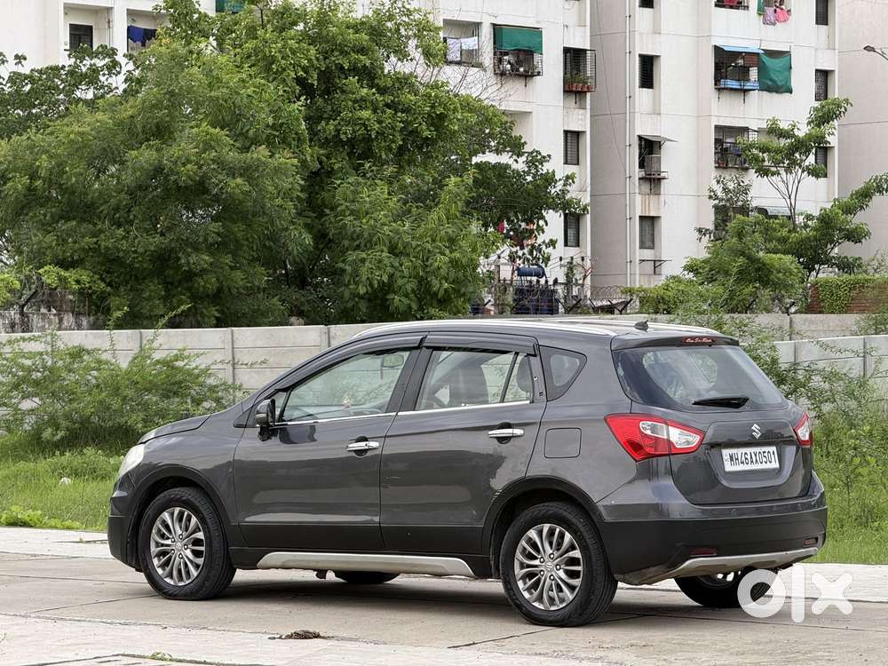 Maruti Suzuki S Cross Alpha Shvs, 2017, Diesel