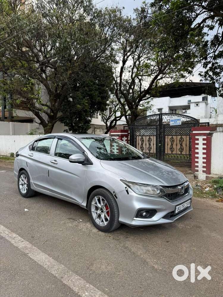 Honda City Top Model Sunroof Push Button