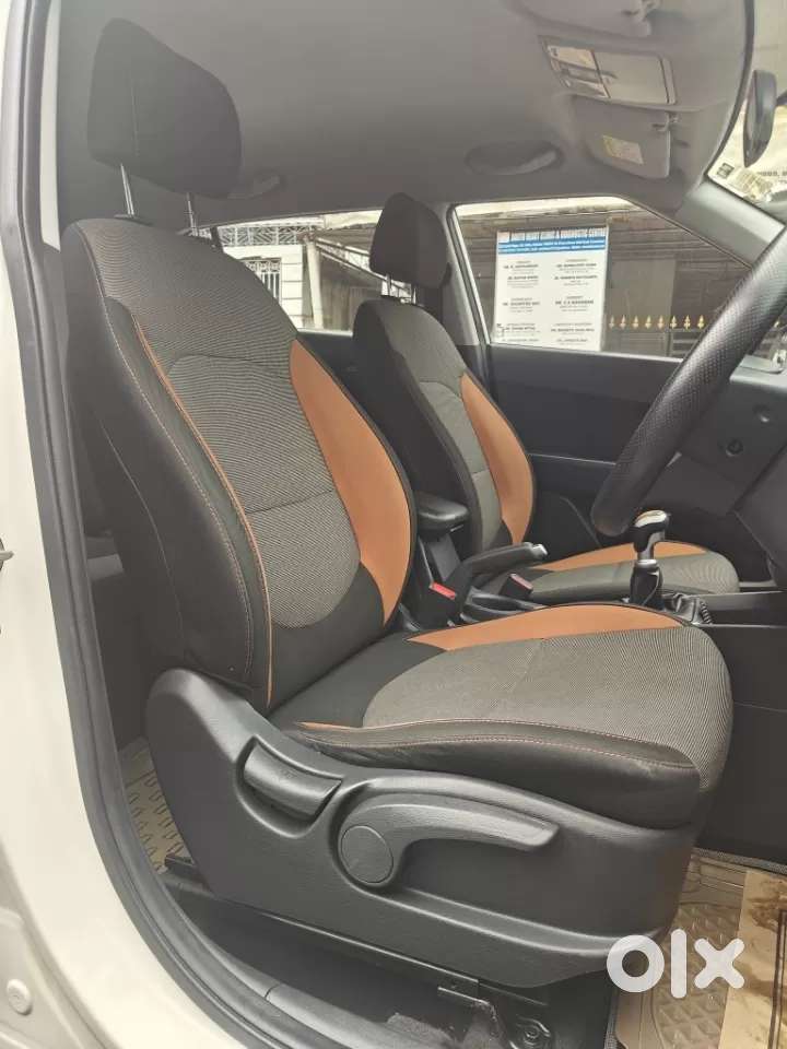 Hyundai Creta 1.6 Sx Plus, 2017, Petrol