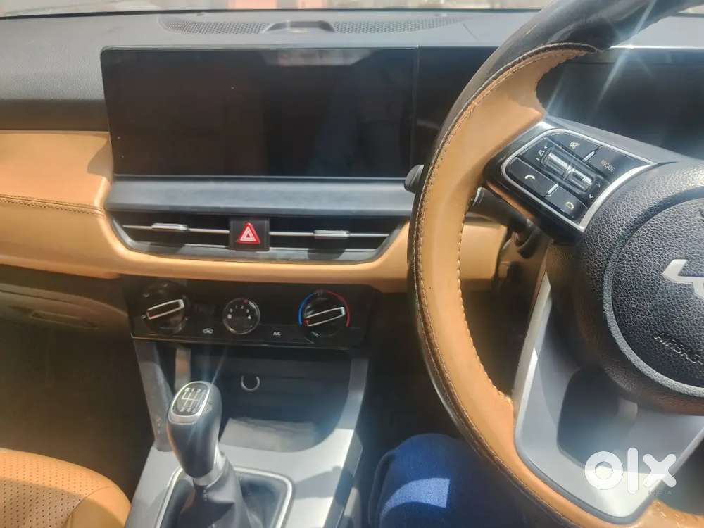 Kia Seltos Diesel Imt 2024