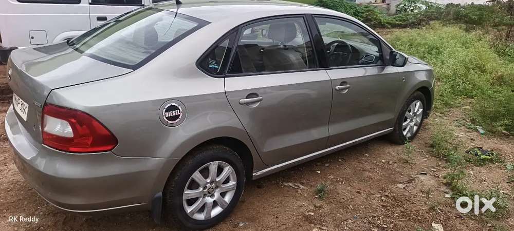 Skoda Rapid 2014 Diesel 110000 Km Driven