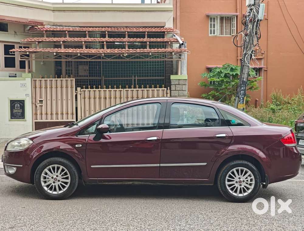 Fiat Linea 1.3 Dynamic, 2011, Petrol