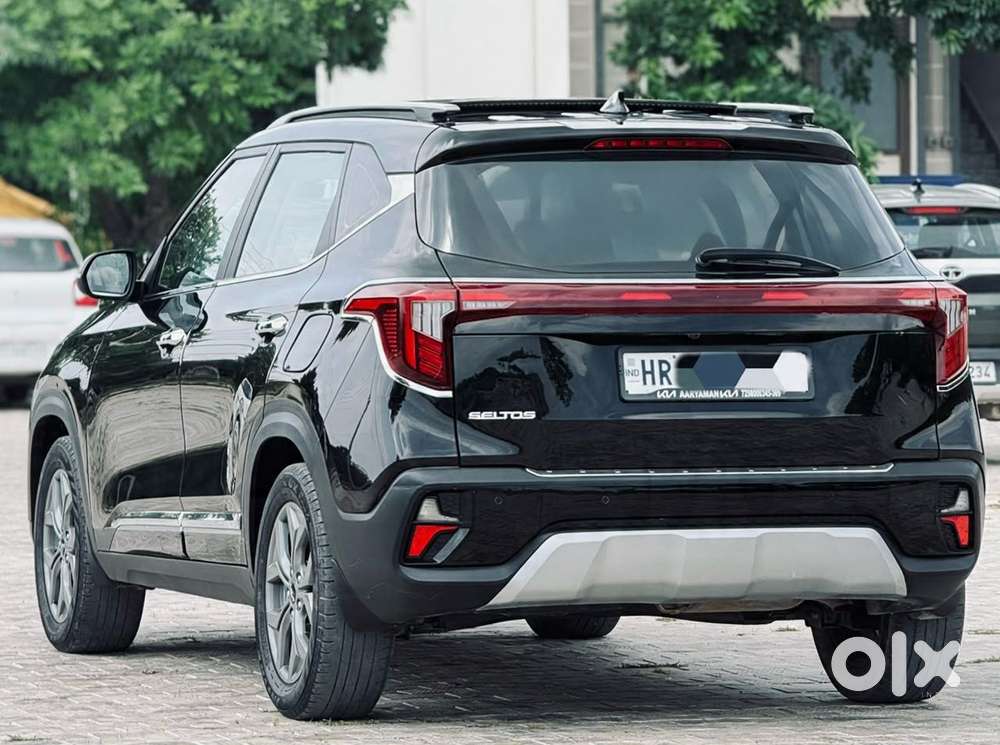 Kia Seltos Htx D, 2025, Diesel