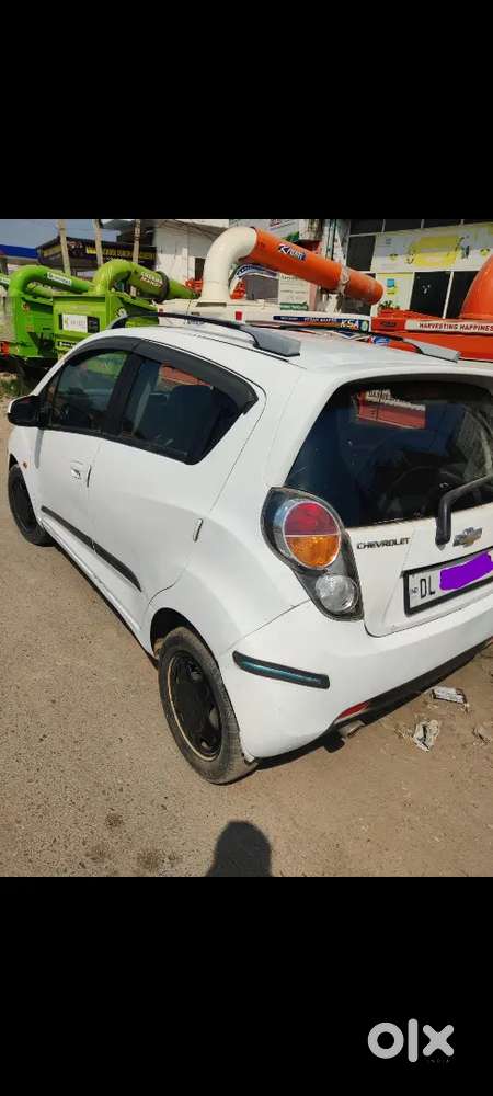 Chevrolet Beat 2010 Cng & Hybrids 100000 Km Driven