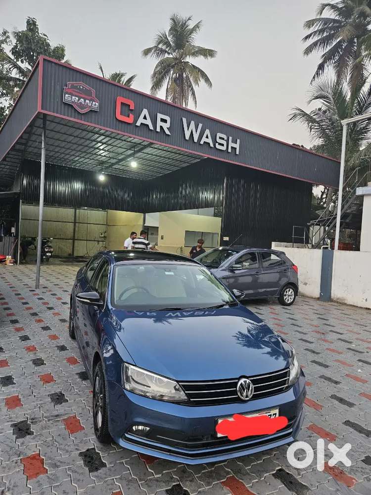 Vw Jetta Mk6.5 Facelift  2.0 Tdi Comfortline Manual