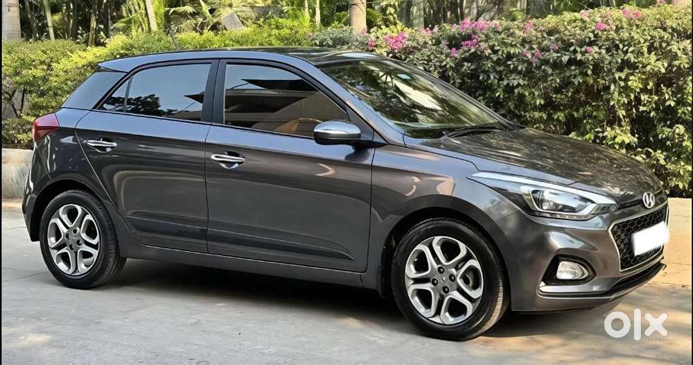 Hyundai I20 Asta (o) 1.2 Mt, 2020, Petrol