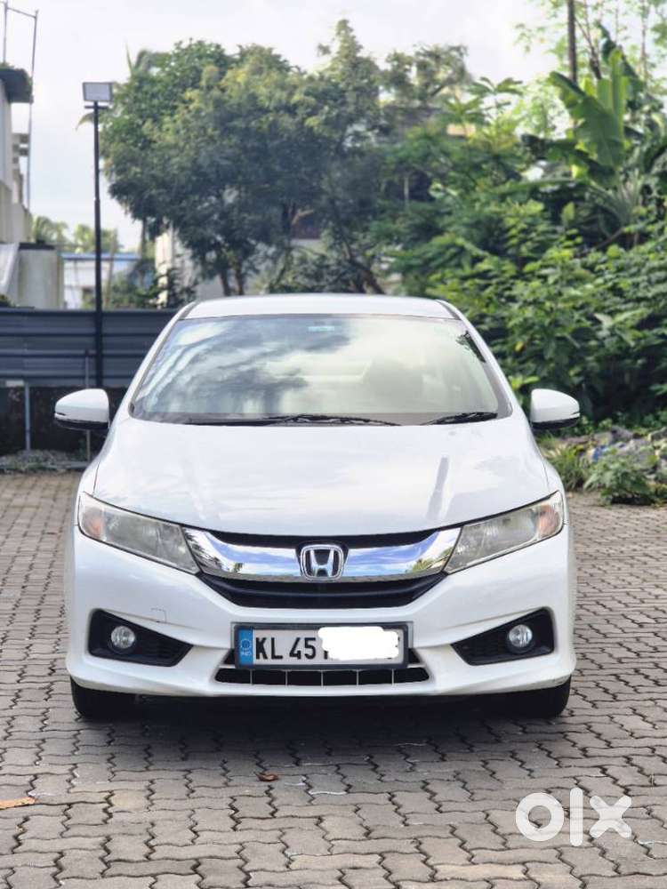 Honda City 1.5 Vx I-vtec Mt, 2015, Petrol