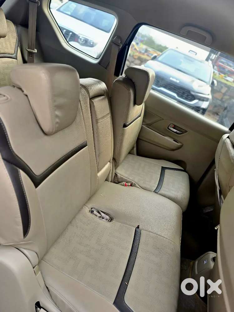 Maruti Suzuki Ertiga 2024 Petrol Well Maintained