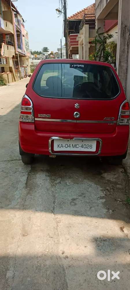 Maruti Suzuki Alto 2006 Petrol 63000 Km Driven