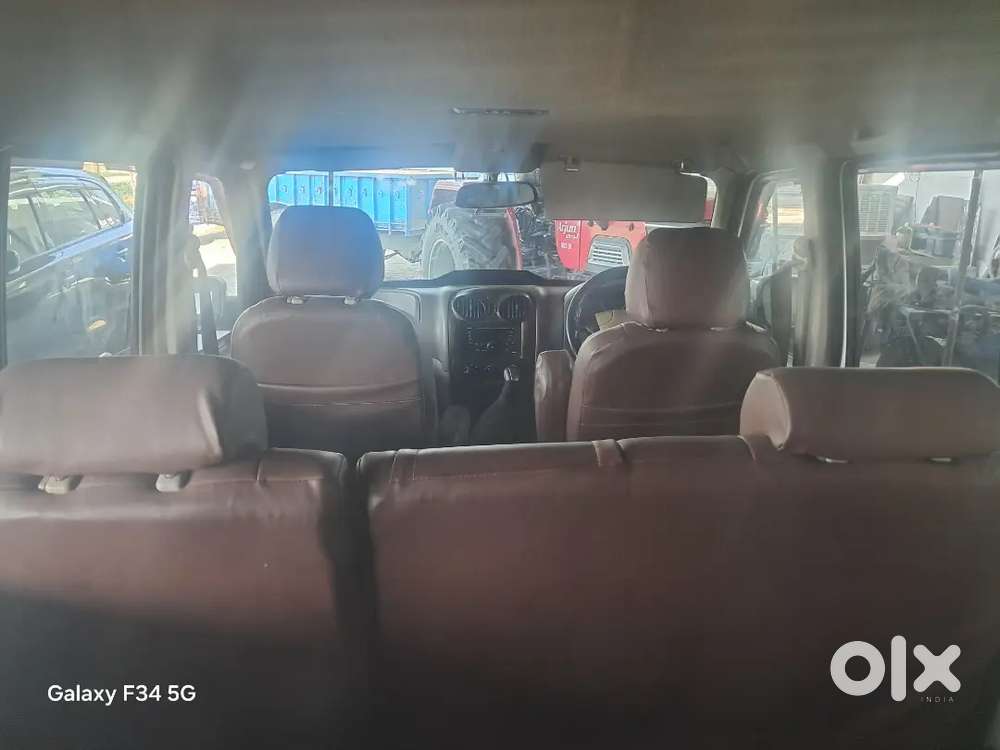 Mahindra Scorpio 2011