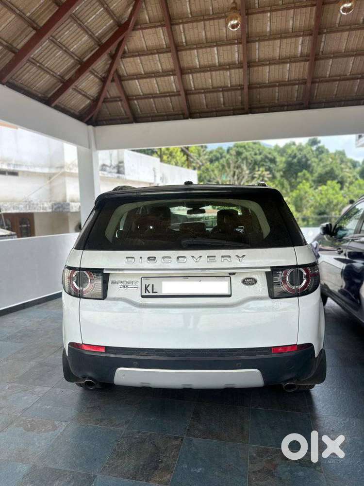 Land Rover Discovery Sport Sd4 Hse Luxury, 2016, Diesel