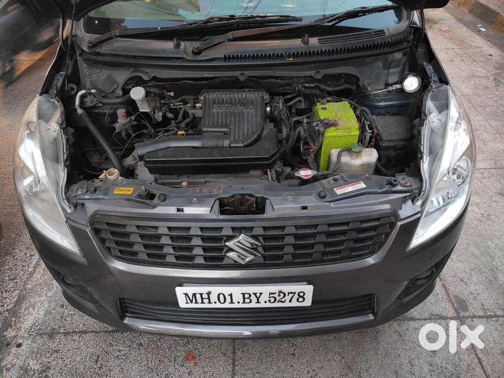 Maruti Suzuki Ertiga Vxi Cng, 2015, Cng & Hybrids