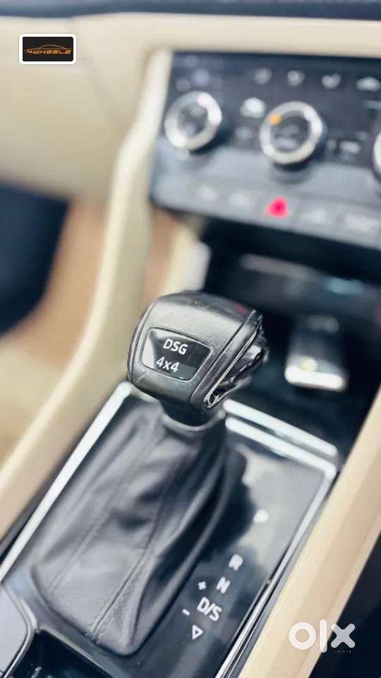 Skoda Kodiaq 2.0 L&k Tdi 4x4 At, 2019, Diesel