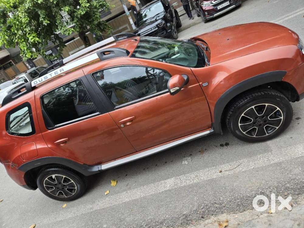 Renault Duster 110ps Diesel Rxs Amt, 2018, Diesel