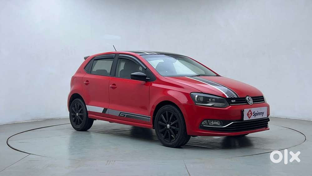 Volkswagen Polo Gt Tsi, 2018, Petrol