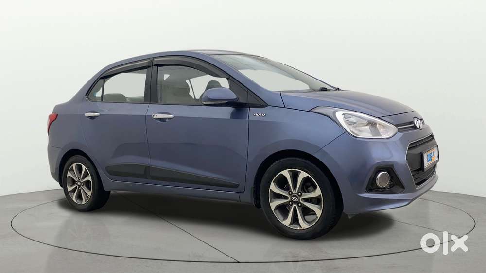 Hyundai Xcent Sx Automatic 1.2 (o), 2015, Petrol