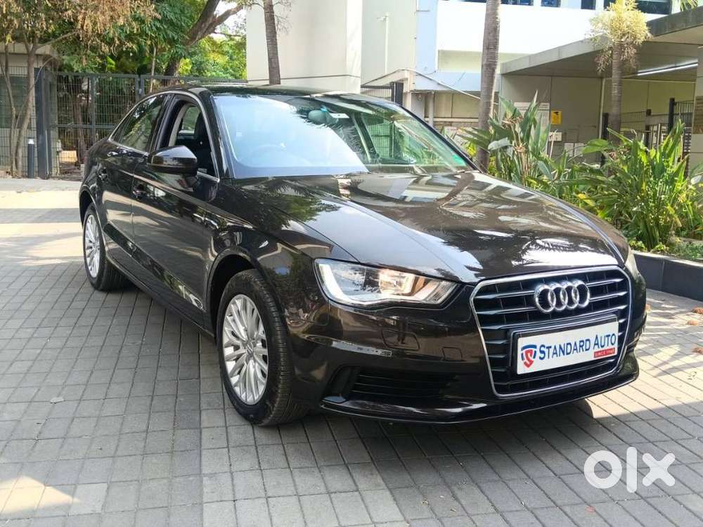 Audi A3 2.0 35 Tdi Premium + Sunroof, 2015, Diesel