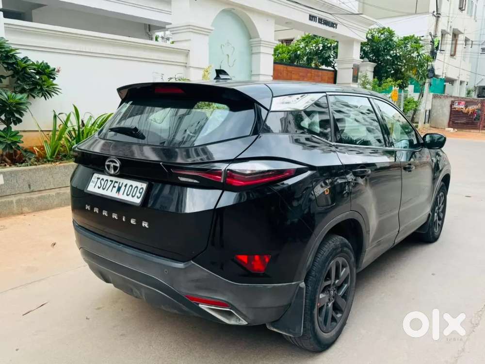 Tata Harrier Xz+, 2021, Diesel