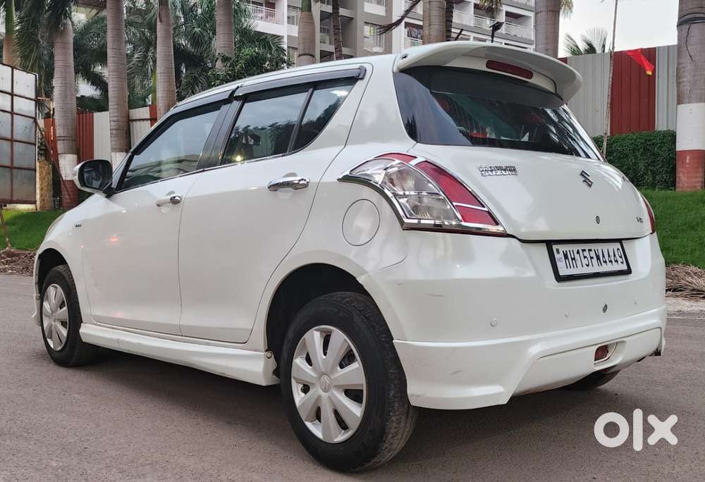 Maruti Suzuki Swift Vdi Bs Iv, 2016, Diesel