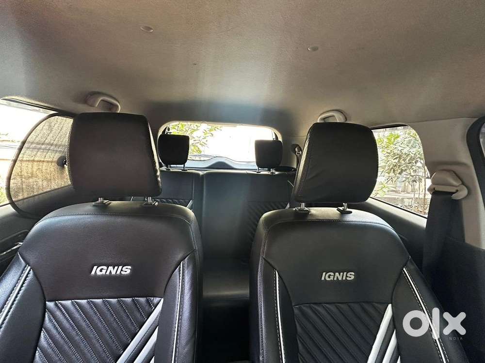 Maruti Suzuki Ignis 2022 Petrol Well Maintained