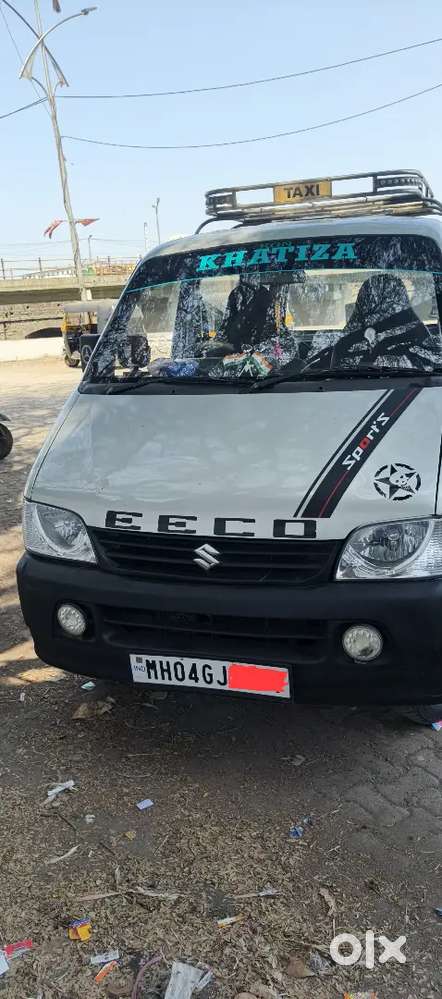 Maruti Suzuki Eeco 2010