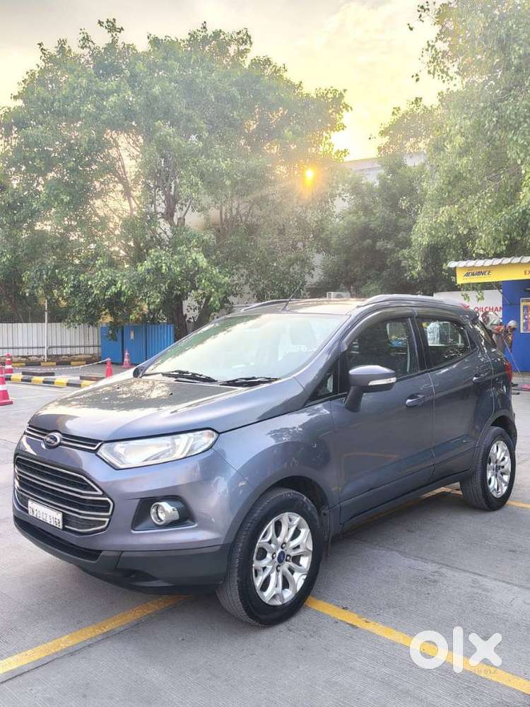 Ford Ecosport 1.5 Tdci Titanium Plus, 2016, Diesel