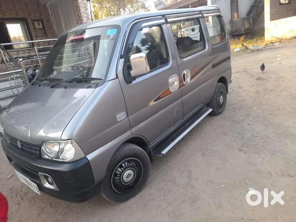 Maruti Suzuki Eeco 2021 Petrol 130000 Km Driven